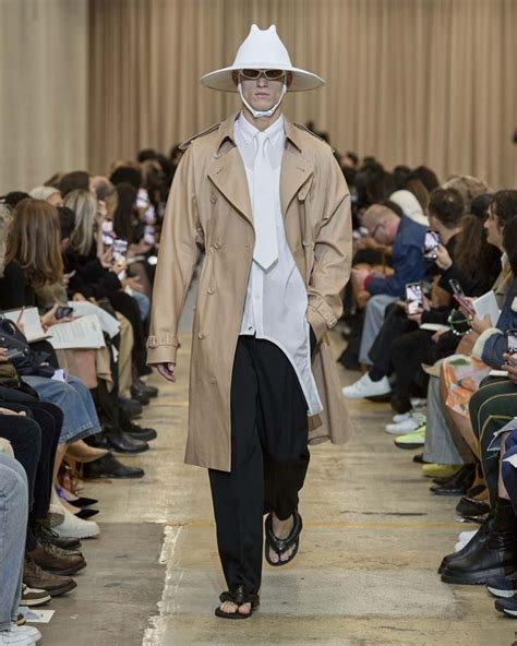 burberry show september 2022|Burberry men's summer 2023.